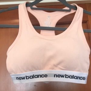 New balance sports bra